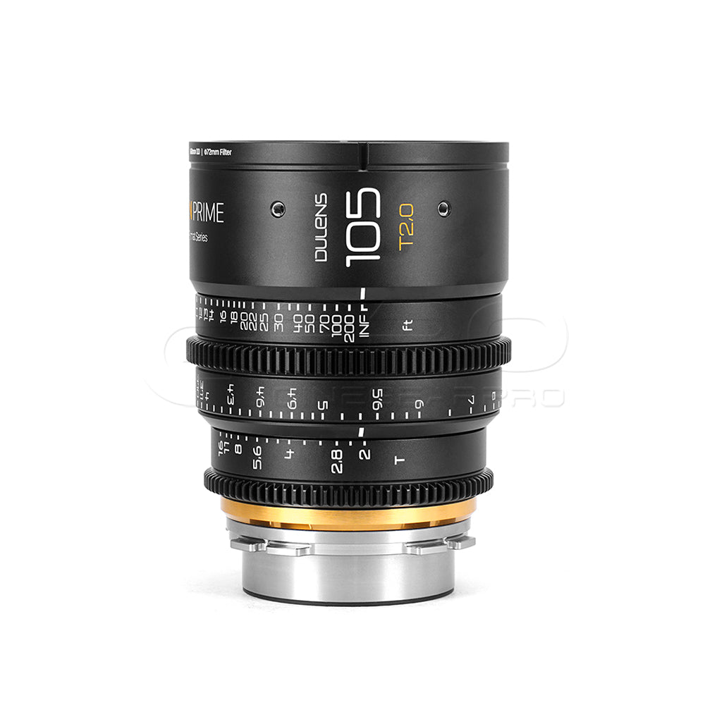 DULENS APO Cambrian Prime 6-Lens Set PL Mount