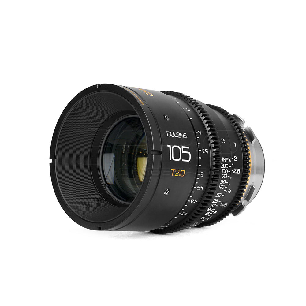 DULENS APO Cambrian Prime 6-Lens Set PL Mount
