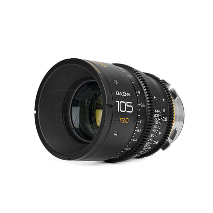 DULENS APO Cambrian Prime 6-Lens Set PL Mount