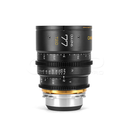 DULENS APO Cambrian Prime 77mm T2.0 PL Mount