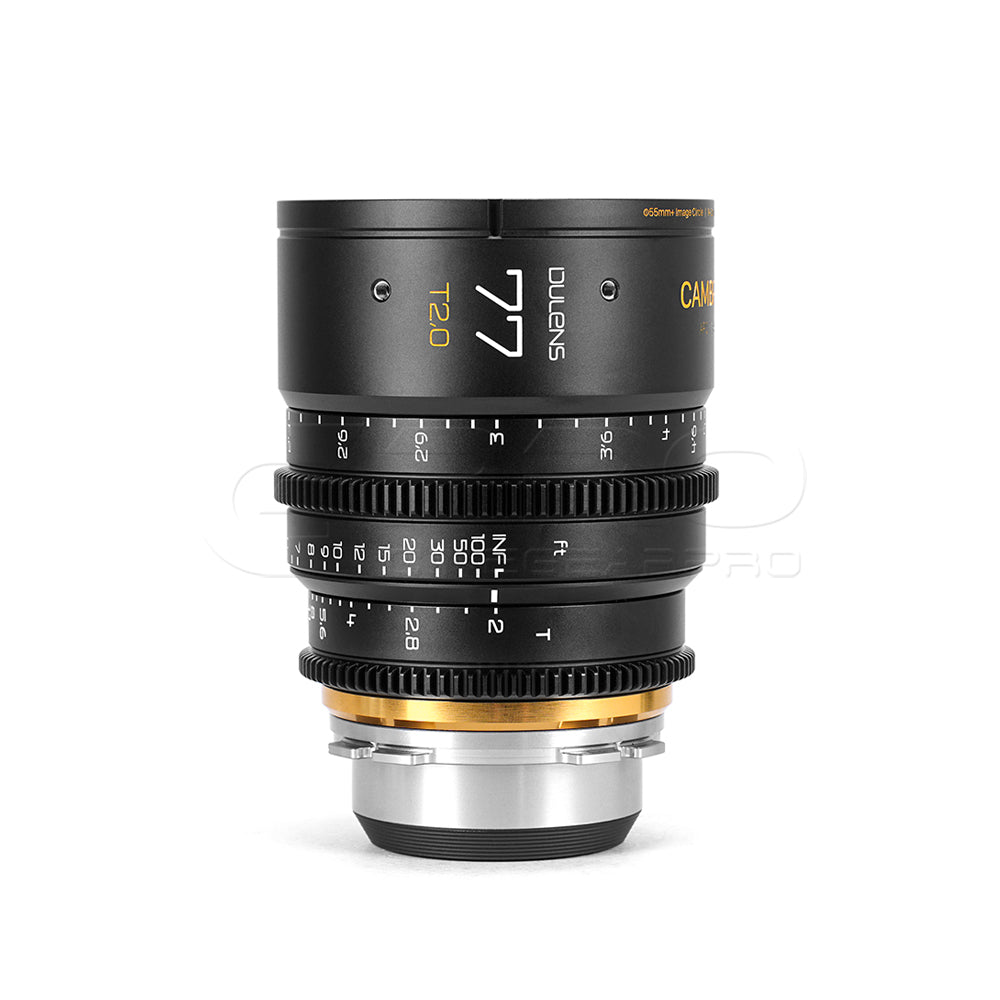 DULENS APO Cambrian Prime 6-Lens Set PL Mount