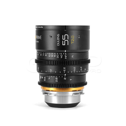 DULENS APO Cambrian Prime 55mm T2.0 PL Mount