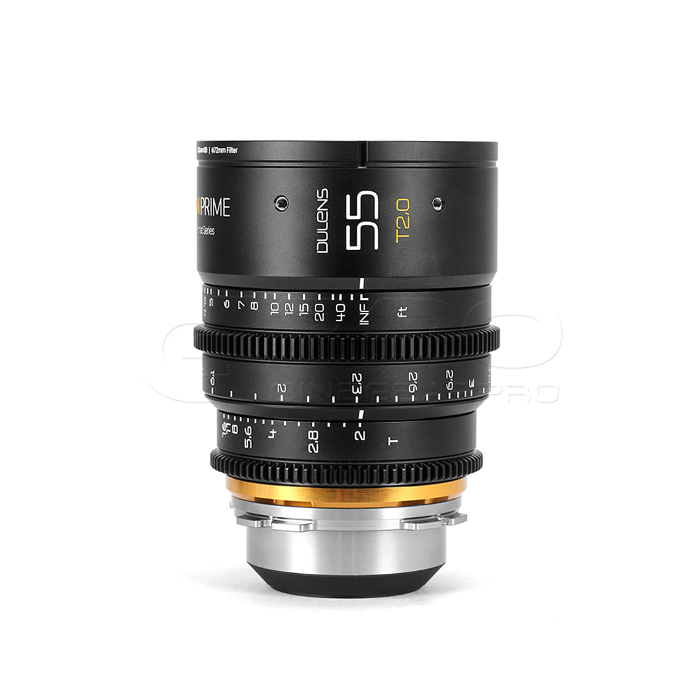 DULENS APO Cambrian Prime 6-Lens Set PL Mount