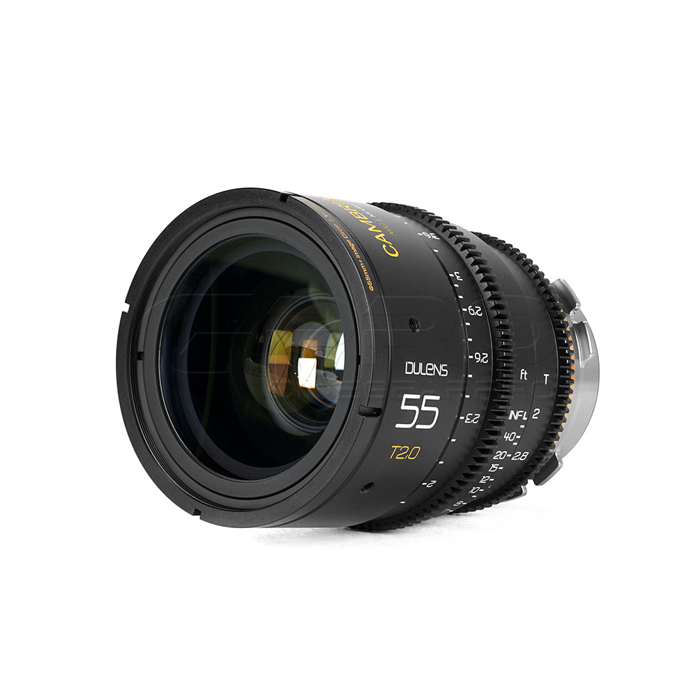 DULENS APO Cambrian Prime 6-Lens Set PL Mount