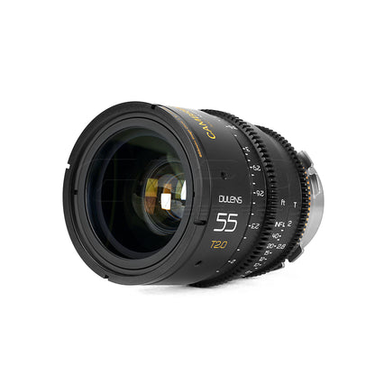 DULENS APO Cambrian Prime 6-Lens Set PL Mount