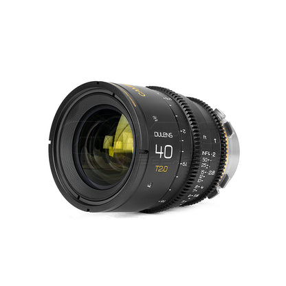 DULENS APO Cambrian Prime 40mm T2.0 PL Mount