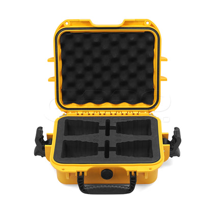 DULENS 4-Lens Hard Case For APO Mini Prime Lens EF Mount