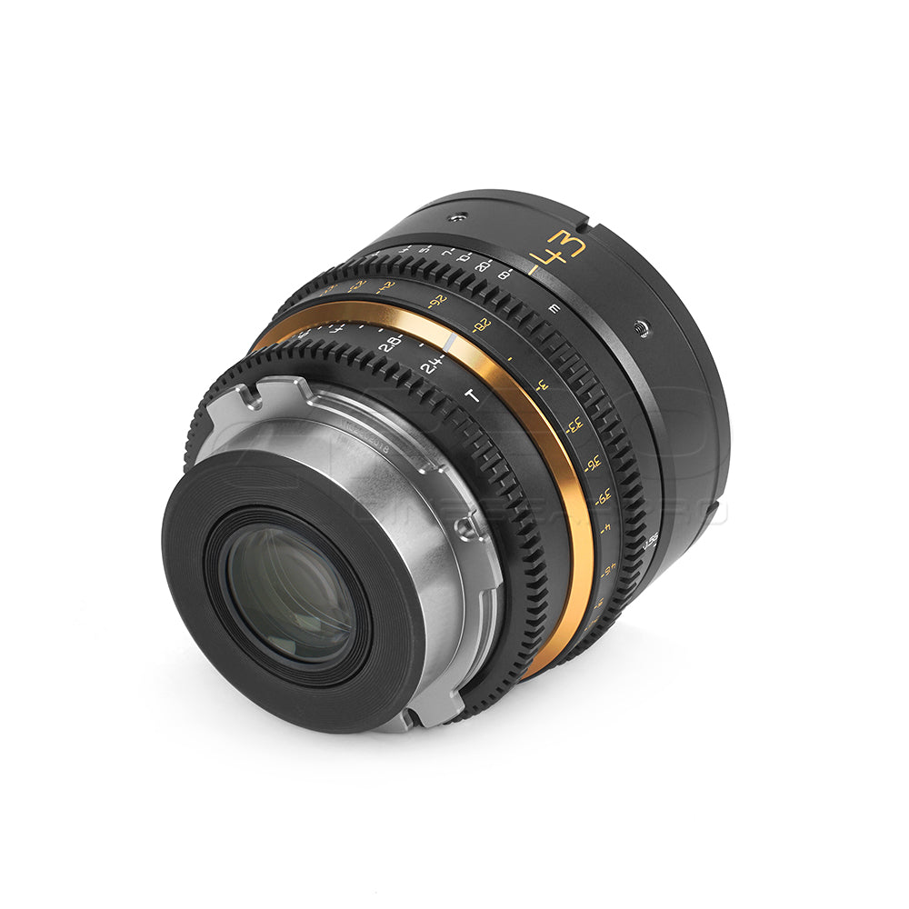 DULENS APO MINI PRIME 43MM T2.4 LENS PL/EF mount