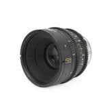 DULENS APO MINI PRIME 58MM T2.4 LENS PL/EF mount