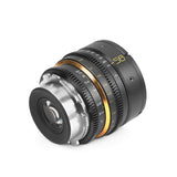 DULENS APO MINI PRIME 58MM T2.4 LENS PL/EF mount