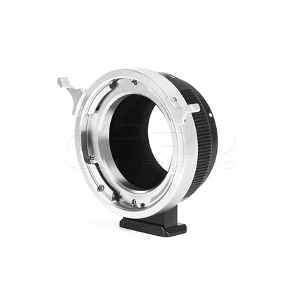 CGPro PL-EOS R Arri PL to CANON RF Mount Cameras Lens Mount Adapter For EOS R/RP/R5/R6