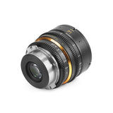 DULENS APO MINI PRIME 31MM T2.4 LENS PL/EF mount