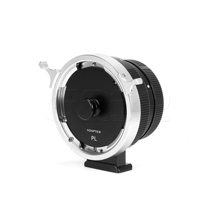 CGPro PL-EOS R Arri PL to CANON RF Mount Cameras Lens Mount Adapter For EOS R/RP/R5/R6