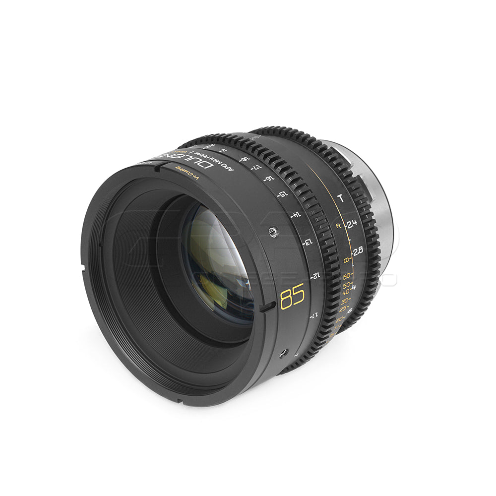 DULENS APO MINI PRIME 85MM T2.4 LENS PL/EF mount