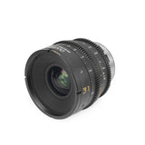 DULENS APO MINI PRIME 31MM T2.4 LENS PL/EF mount