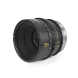 DULENS APO MINI PRIME 4-LENS EF mount 31mm/43mm/58mm/85mm