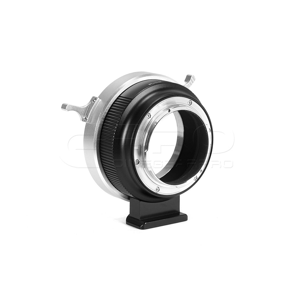 Lens Adapter Camera Lens Adapter for QBM FX Lens Adapter Ring for QBM Mount for FX Mount Camera Such as X A1,X E1,X T1, Etc.　並行輸入