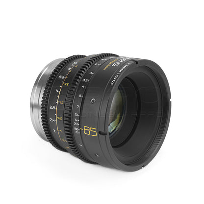 DULENS APO MINI PRIME 4-LENS 31mm/43mm/58mm/85mm PL/EF Mount