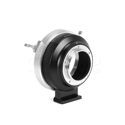 CGPro PL-FX Arri PL to Fujifilm Fuji X Lens Mount Adapter