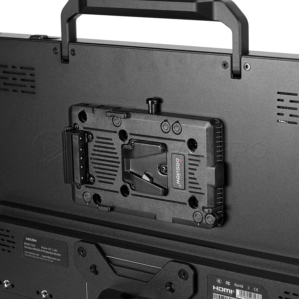 Desview OL16 4K AMOLED Production Monitor