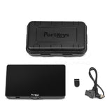 Portkeys BM7 II DS 2200 Nit HDMI/SDI Monitor Wireless Camera Control