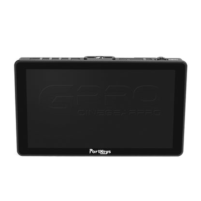 Portkeys BM7 II DS 2200 Nit HDMI/SDI Monitor Wireless Camera Control