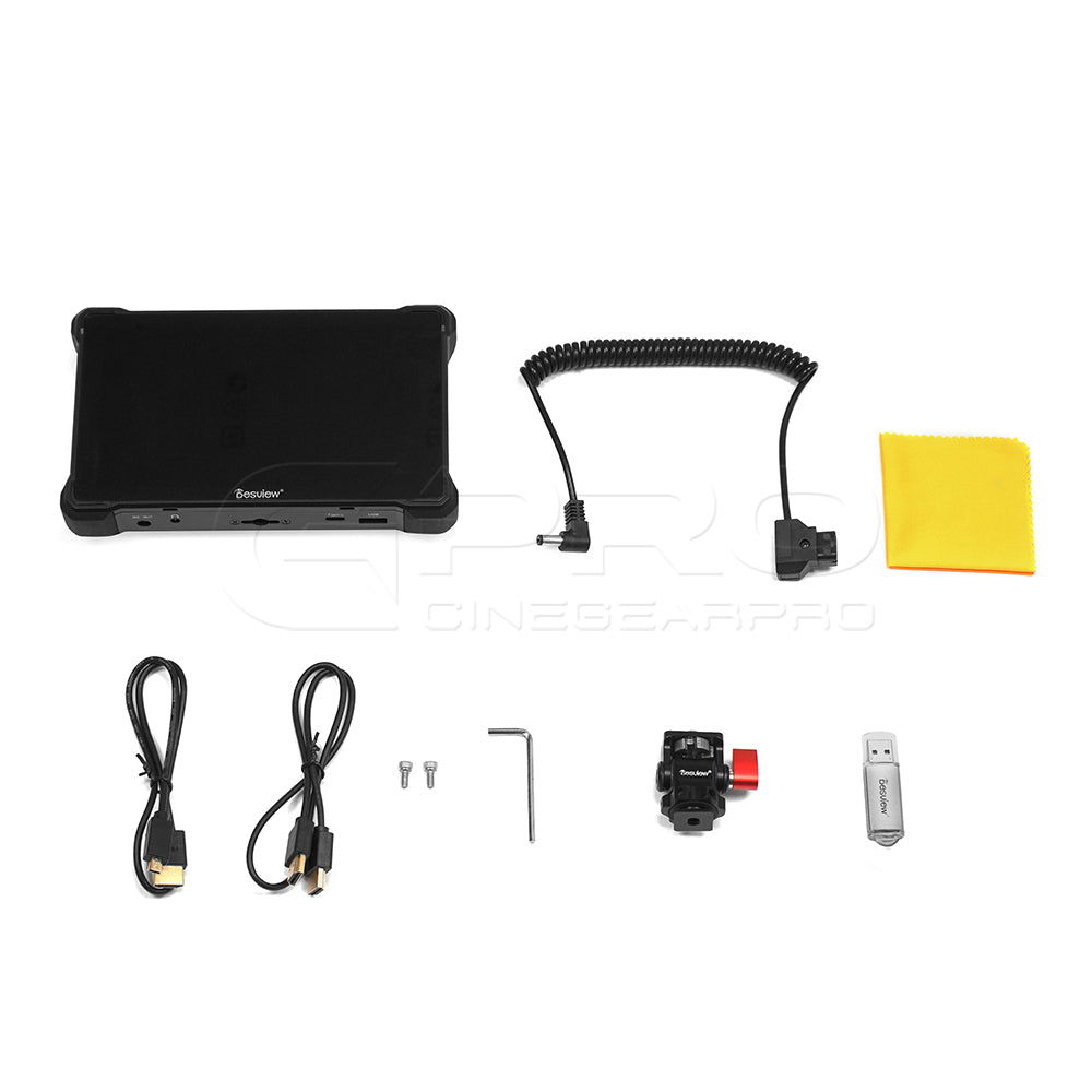 Desview R7S III 2800Nits 3G-SDI Touch Screen Monitor