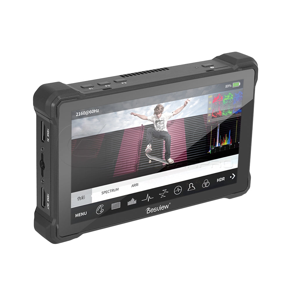 Desview R7S III 2800Nits 3G-SDI Touch Screen Monitor