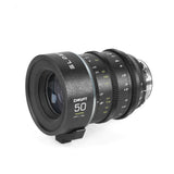 CHIOPT SLASHER Full-Frame Macro Cine Prime Lens Set