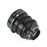 CHIOPT SLASHER Full-Frame Macro Cine Prime Lens Set