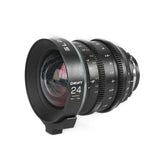 CHIOPT SLASHER Full-Frame Macro Cine Prime Lens Set