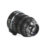 CHIOPT SLASHER 35mm T2.0 Macro Prime Lens
