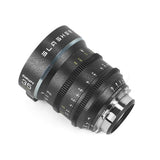 CHIOPT SLASHER Full-Frame Macro Cine Prime Lens Set