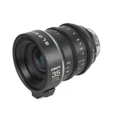 CHIOPT SLASHER Full-Frame Macro Cine Prime Lens Set