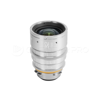 DULENS APO Cambrian Prime 6-Lens Set PL Mount