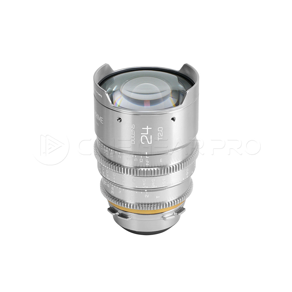 DULENS APO Cambrian Prime 6-Lens Set PL Mount