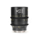 DZOFILM 125mm T2.1 VESPID Prime Full Frame Cinema Lens PL/EF Mount (B-Stock)
