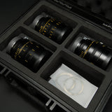 Mitakon Speedmaster 20mm, 35mm, 50mm T1.0 S35 Cine Lens Bundle