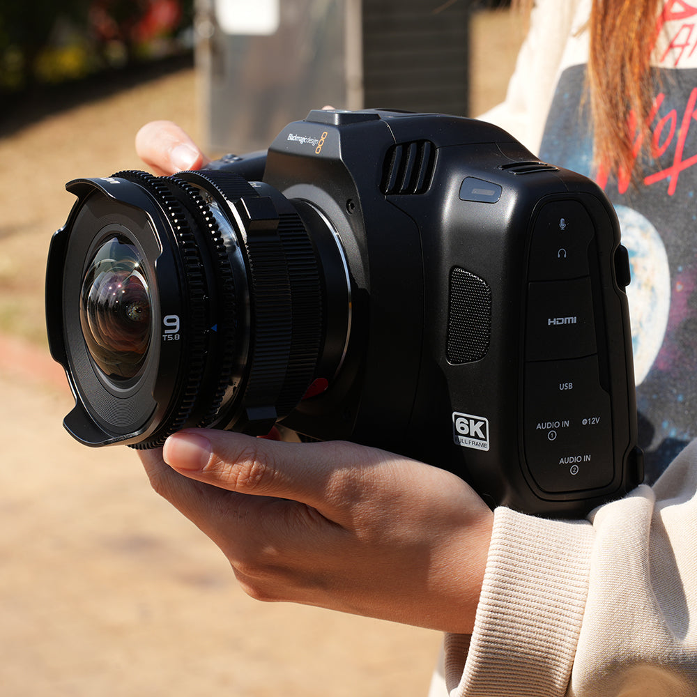 Laowa 9mm T5.8 VV Cine Lens
