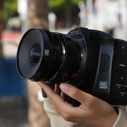 Laowa 12mm T2.9 Lite Zero-D VV Cine Lens