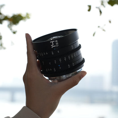 Laowa 14mm T2.6 Zero-D VV Cine Lens