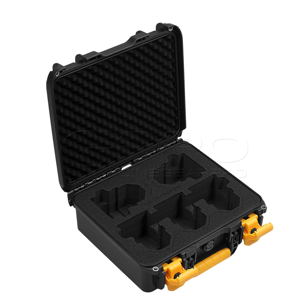 DULENS 5-Lens/6-Lens Hard Case For APO Mini Prime Lens
