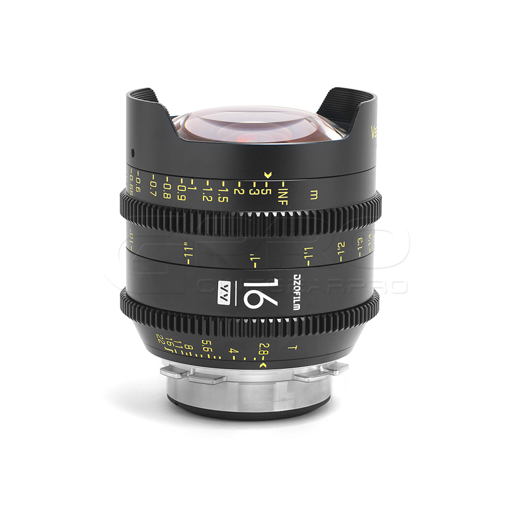 DZOFILM VESPID Prime 9 Lens Bundle Kit