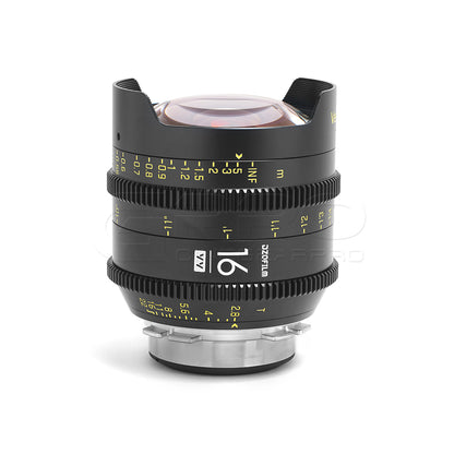 DZOFILM VESPID Prime 9 Lens Bundle Kit