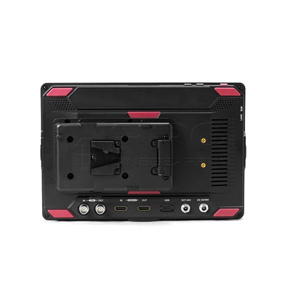 LILLIPUT HT10S 10.1" Ultra High 1500 Nits Brightness Touch On-Camera Control Monitor