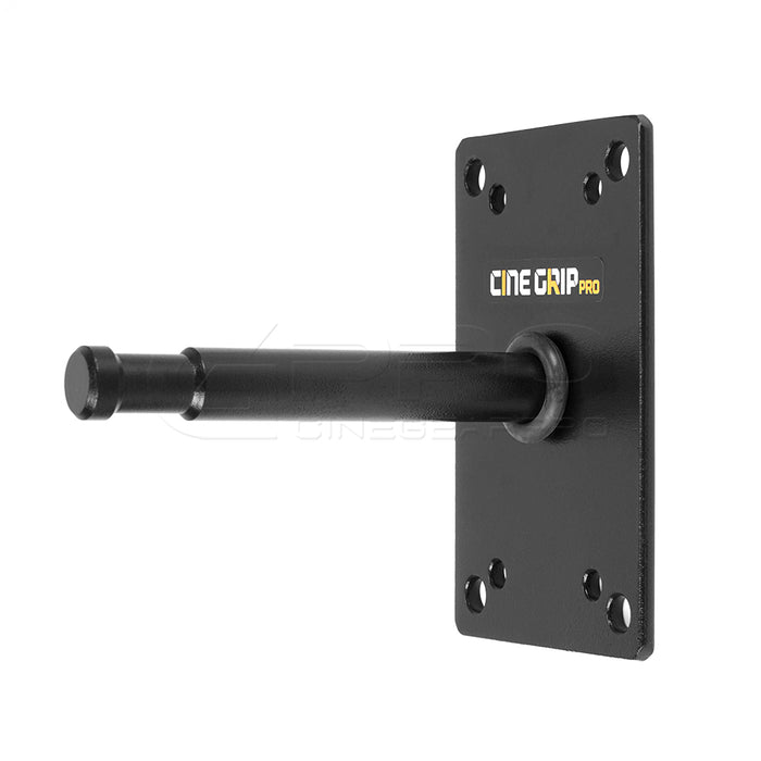 CINEGRIPPRO G02047 Wall Ceiling T-Shape Mount w Spigot Medium 120mm