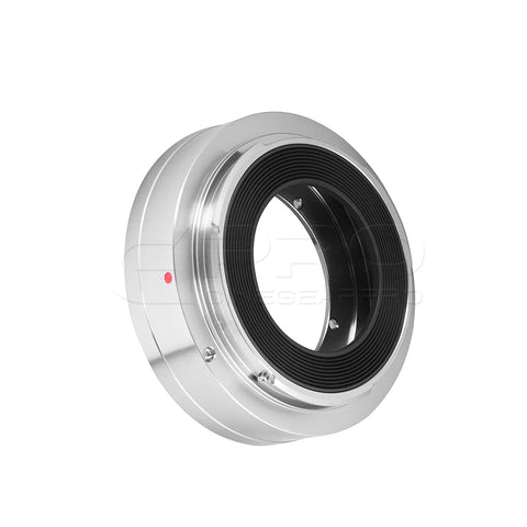 BLAZAR EF Lens Mount For REMUS 1.5X Anamorphic Lens