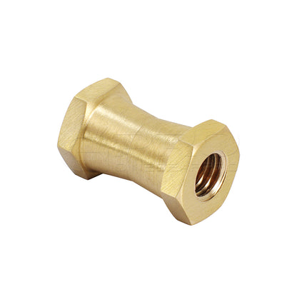 CINEGRIPPRO G01008 1/4'' -20 & 3/8'' -16 Female Threads HEX