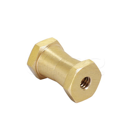 CINEGRIPPRO G01008 1/4'' -20 & 3/8'' -16 Female Threads HEX