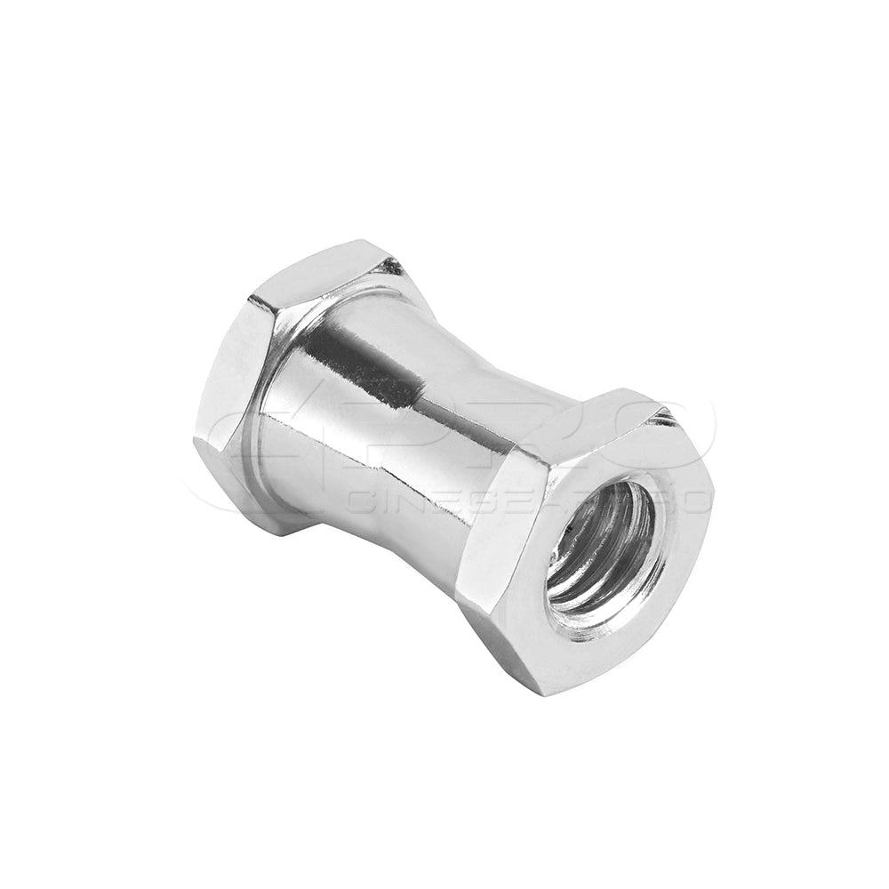 CINEGRIPPRO G01008 1/4'' -20 & 3/8'' -16 Female Threads HEX